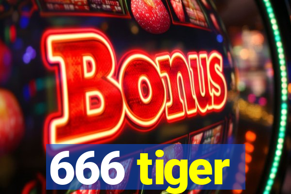 666 tiger